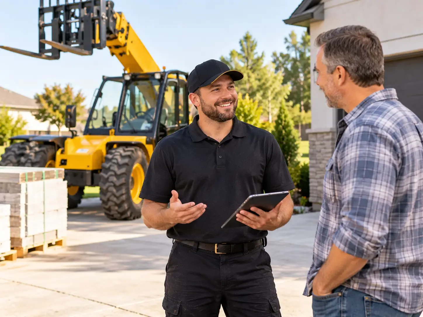 Forklift Rental Trimble, MO FAQs